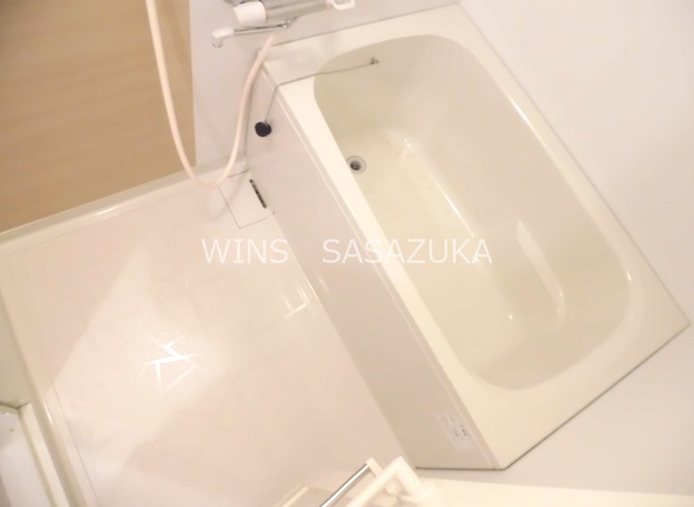 フラット浜田山 風呂画像