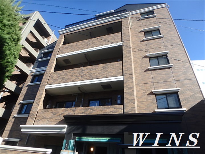 ファレール笹塚 外観