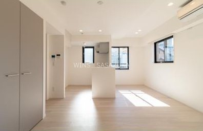 ファレール笹塚 リビング