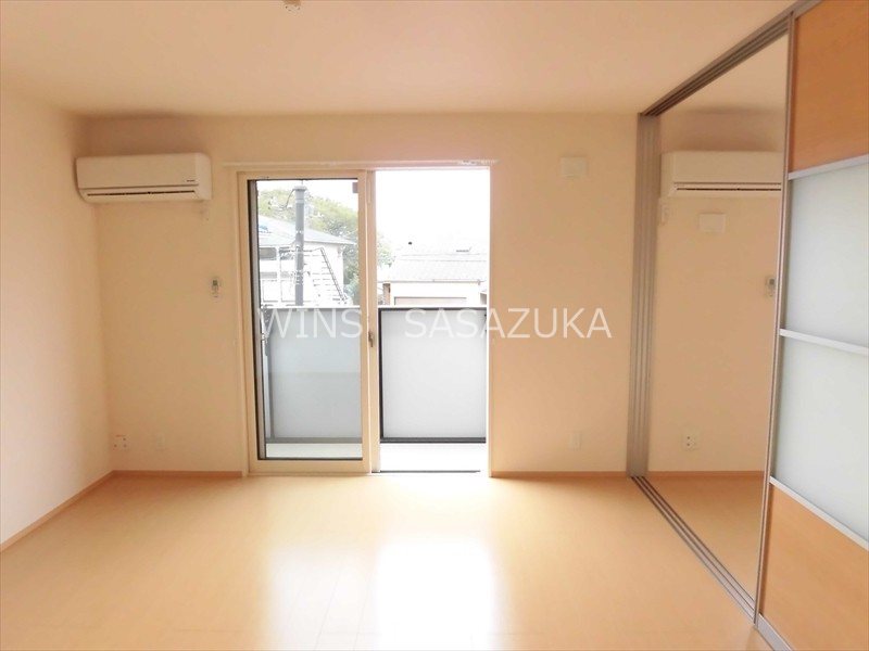 Lamer桜上水1 リビング