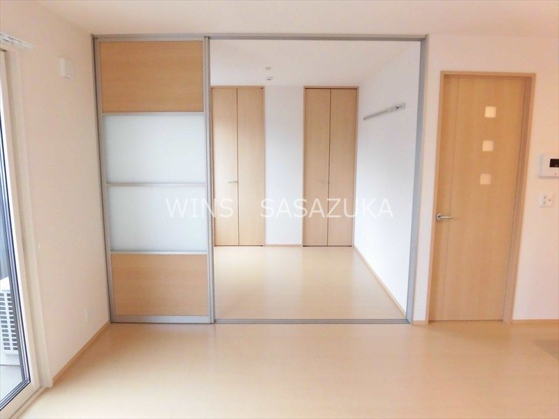 Lamer桜上水1 ベッドルーム