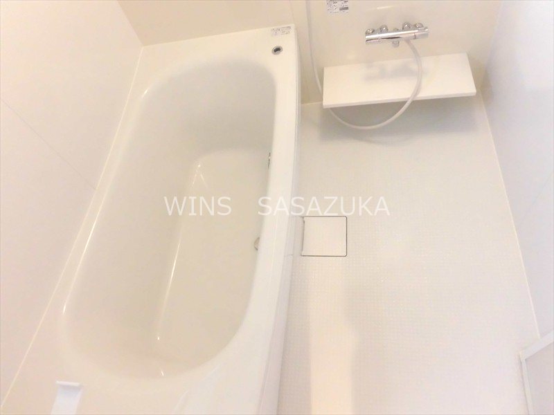 Lamer桜上水1 風呂画像