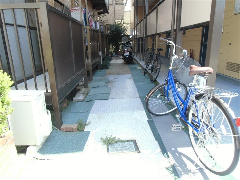 ロイヤルハイムB その他6