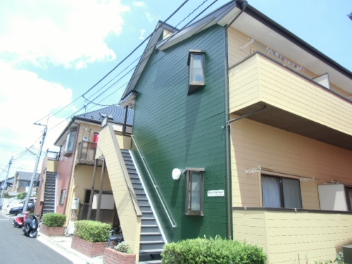 ロイヤルハイムB その他9