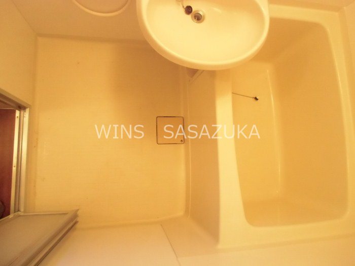 ロイヤルハイムB 風呂画像