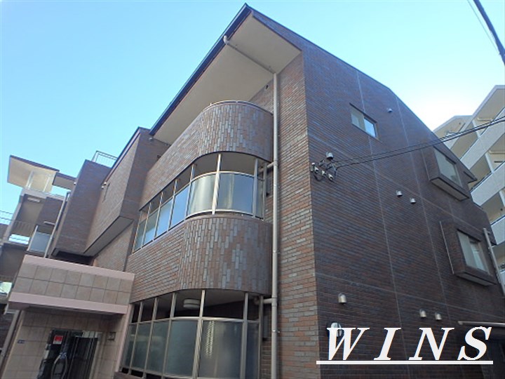 ソレイユ西原 外観