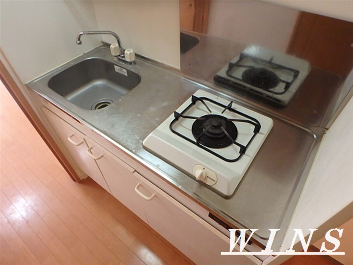 ソレイユ西原 キッチン