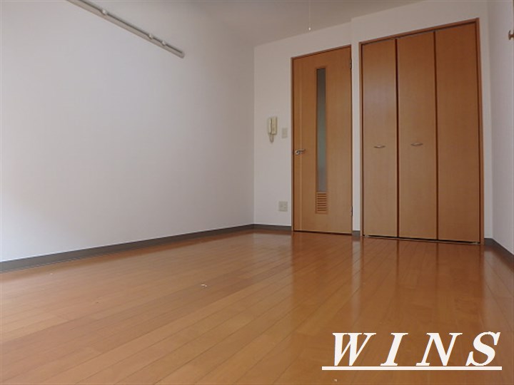 ソレイユ西原 ベッドルーム