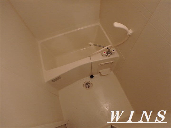 ソレイユ西原 風呂画像