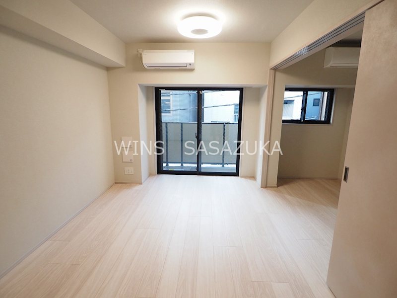 AIFLAT渋谷西原 リビング