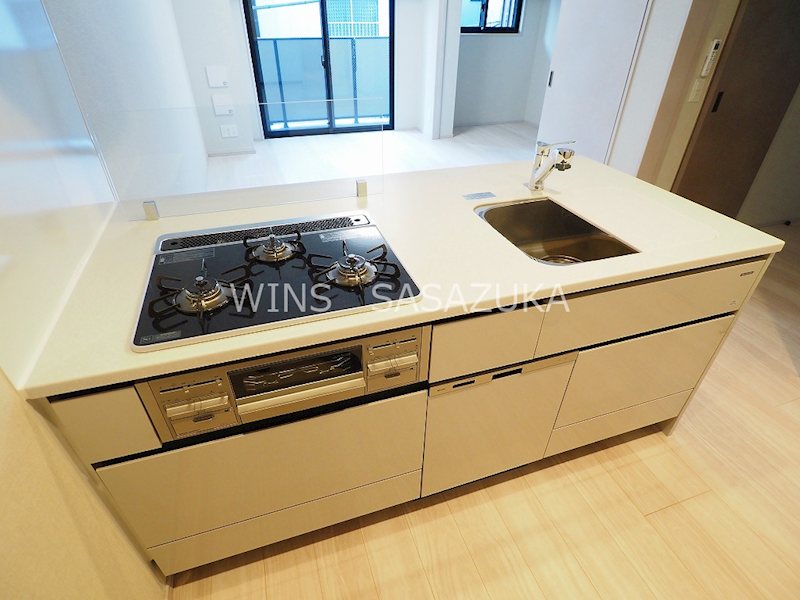 AIFLAT渋谷西原 キッチン