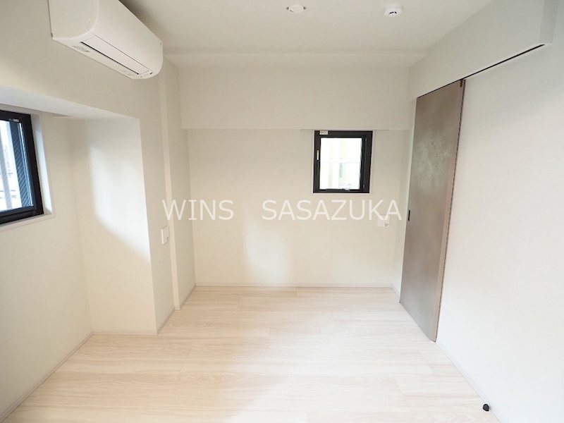 AIFLAT渋谷西原 ベッドルーム