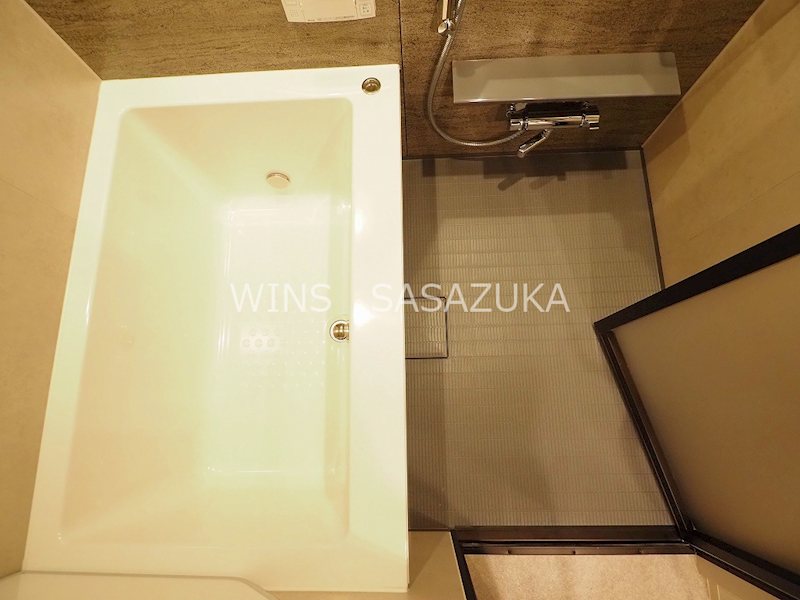 AIFLAT渋谷西原 風呂画像