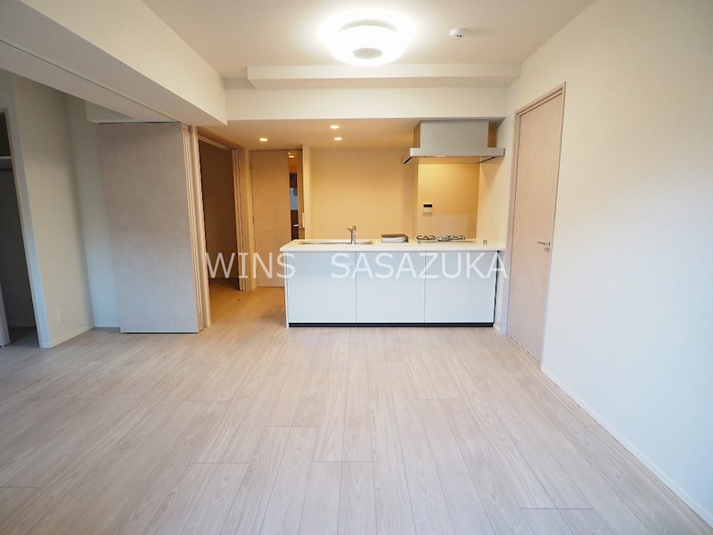 AIFLAT渋谷西原 リビング