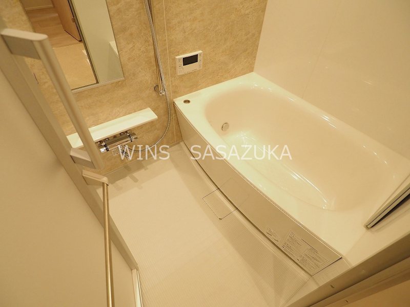 AIFLAT渋谷西原 風呂画像