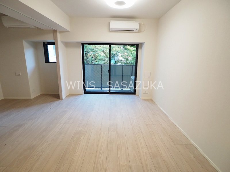 AIFLAT渋谷西原 リビング