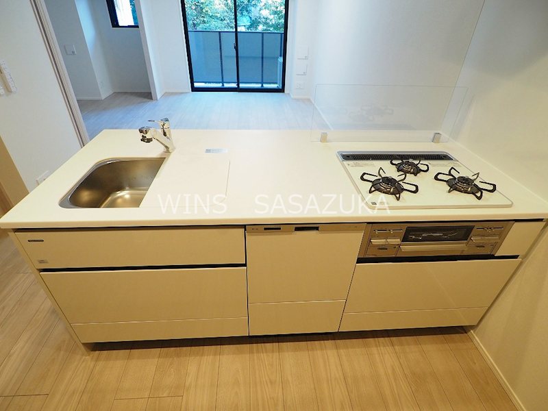 AIFLAT渋谷西原 キッチン