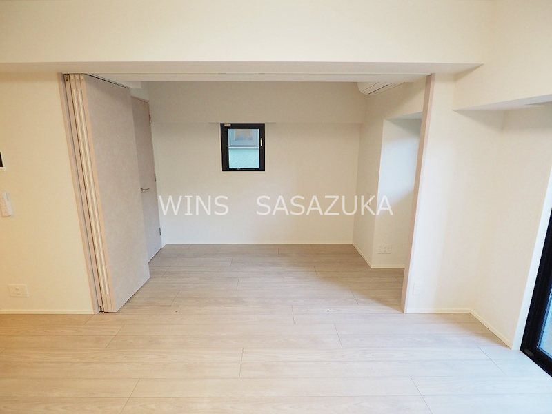 AIFLAT渋谷西原 ベッドルーム