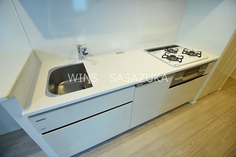 AIFLAT渋谷西原 キッチン