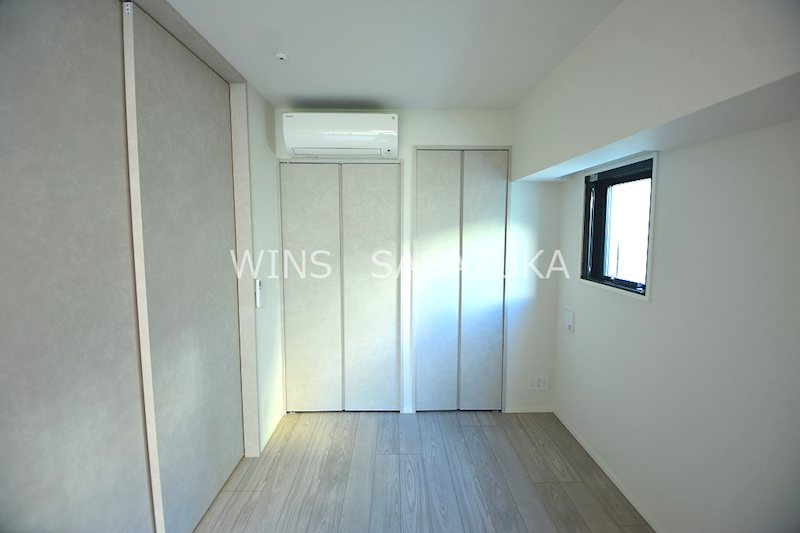 AIFLAT渋谷西原 ベッドルーム