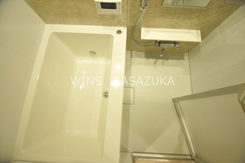 AIFLAT渋谷西原 風呂画像