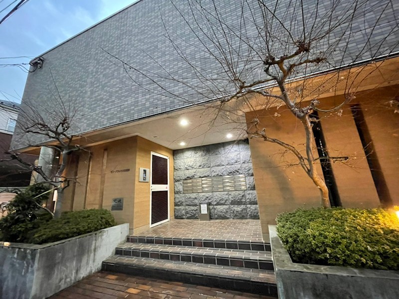 【サンパラッツオ伍番館】 外観