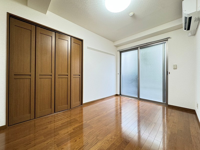 【サンパラッツオ伍番館】 リビング