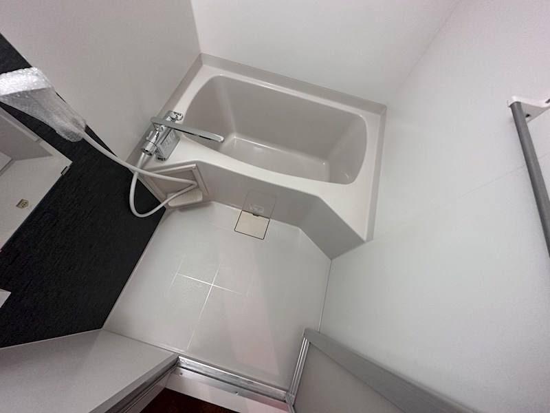 【サンパラッツオ伍番館】 風呂画像