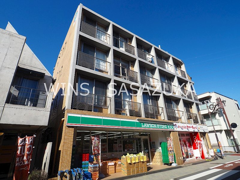 グリーンハウス6 外観