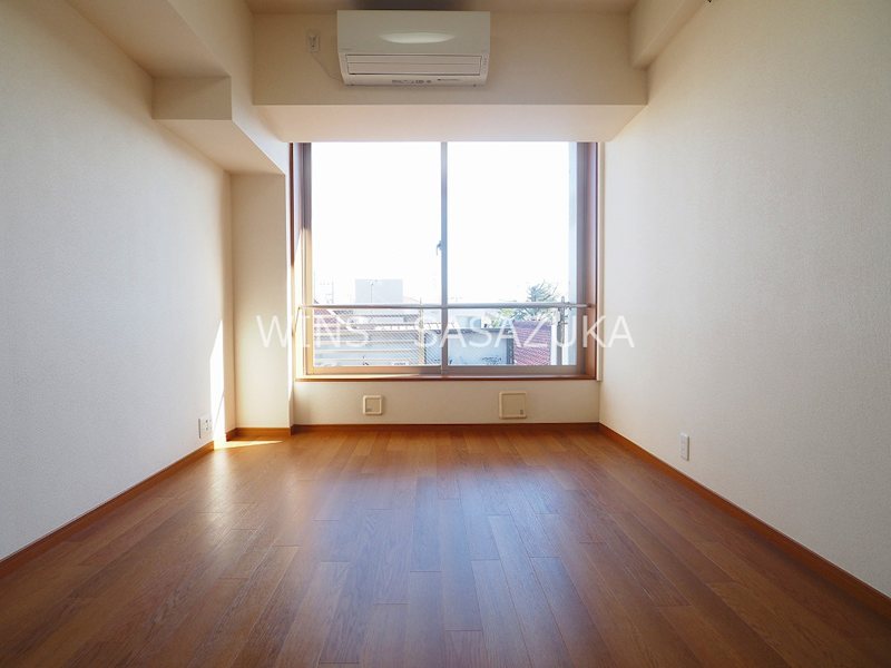 グリーンハウス6 リビング