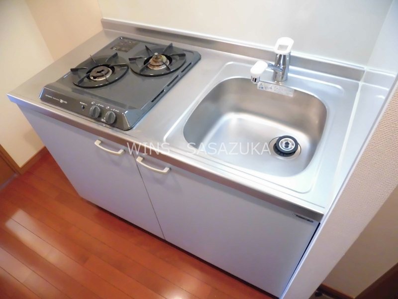 グリーンハウス6 キッチン