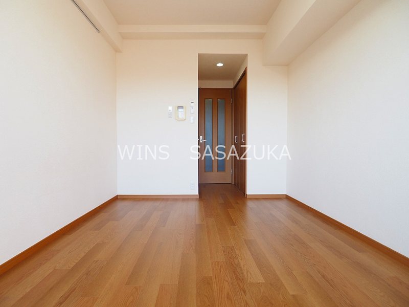 グリーンハウス6 ベッドルーム