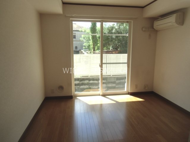 プルミエイッセン ベッドルーム