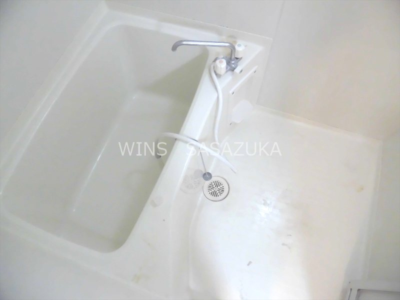 プルミエイッセン 風呂画像