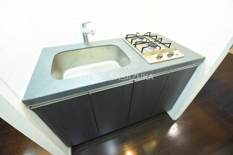 CYNTHIA代田橋Ⅲ キッチン