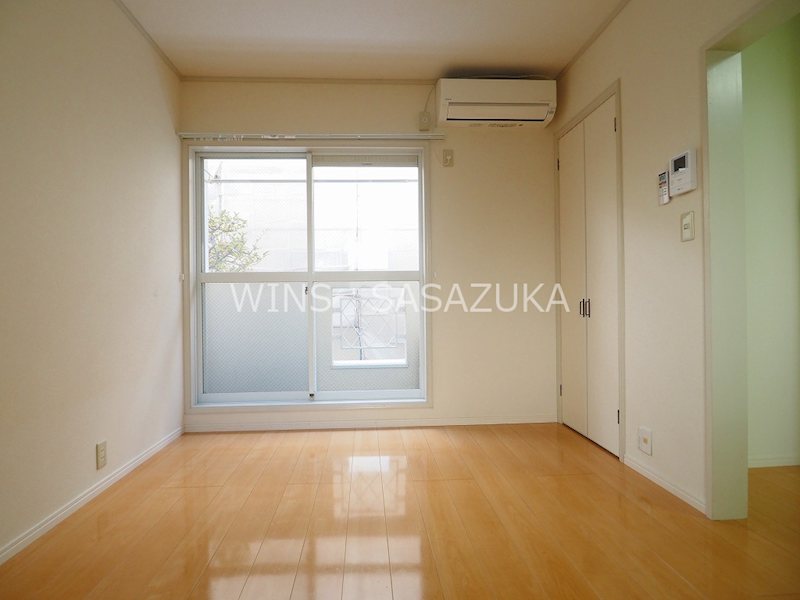 メゾンジョリ リビング