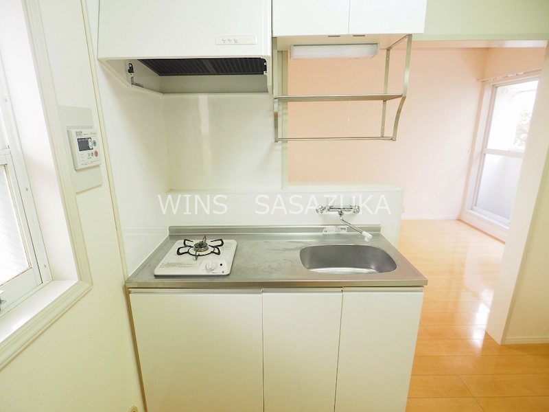 メゾンジョリ キッチン