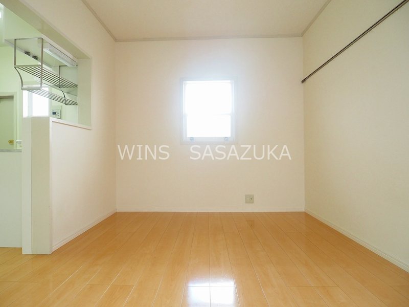 メゾンジョリ ベッドルーム