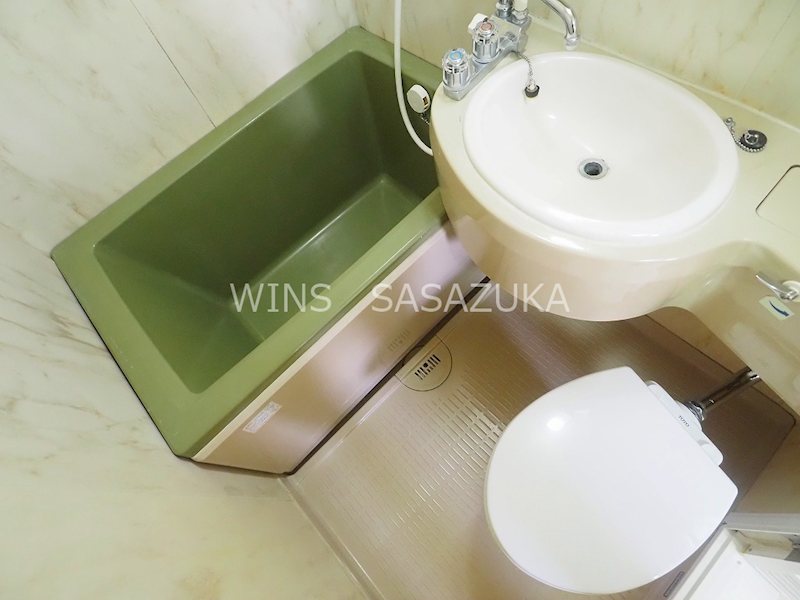 メゾンジョリ 風呂画像