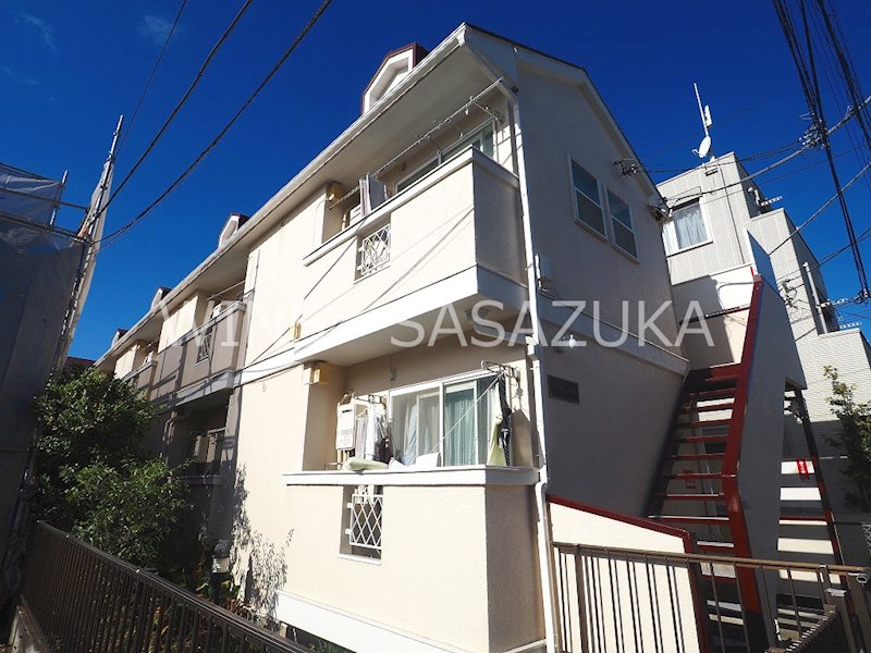 メゾンジョリ 外観