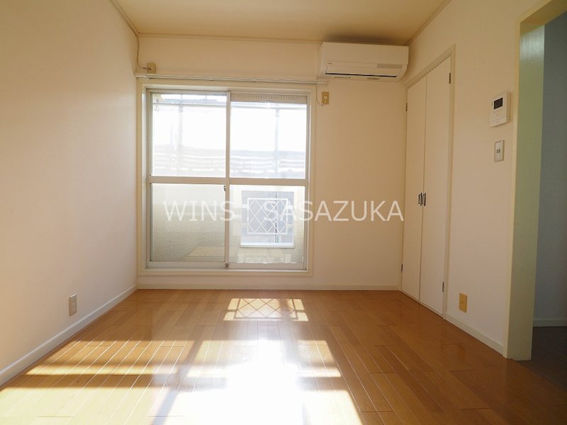 メゾンジョリ リビング