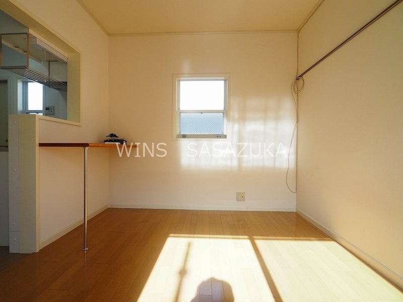 メゾンジョリ ベッドルーム