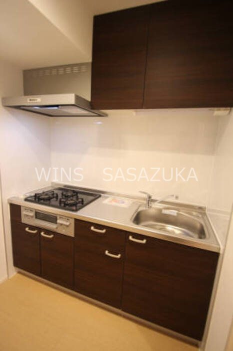 uccello（アチェーロ） キッチン