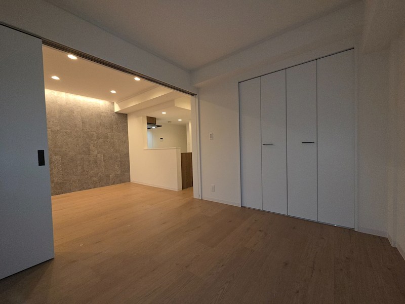 PARK MODERNつつじヶ丘 ベッドルーム