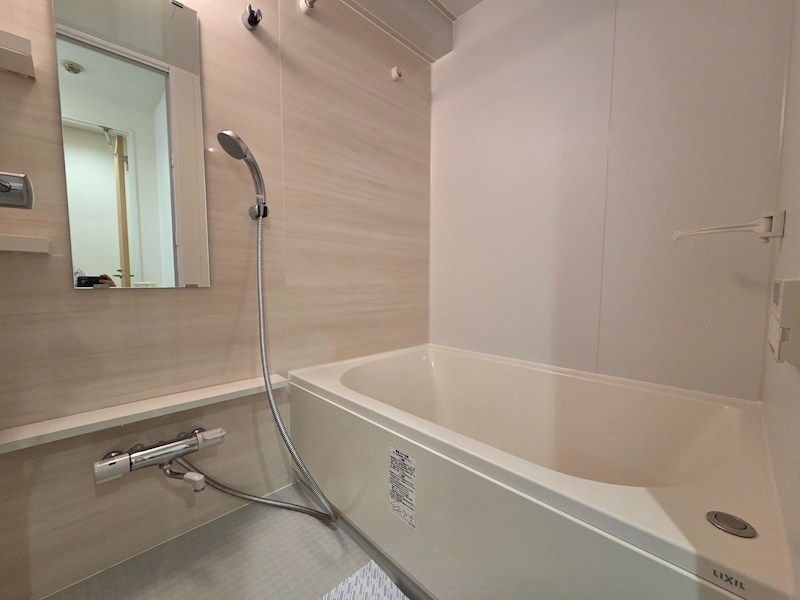 PARK MODERNつつじヶ丘 風呂画像