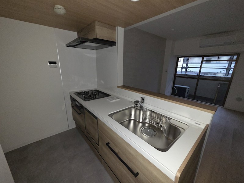 PARK MODERNつつじヶ丘 キッチン