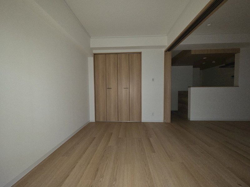 PARK MODERNつつじヶ丘 ベッドルーム