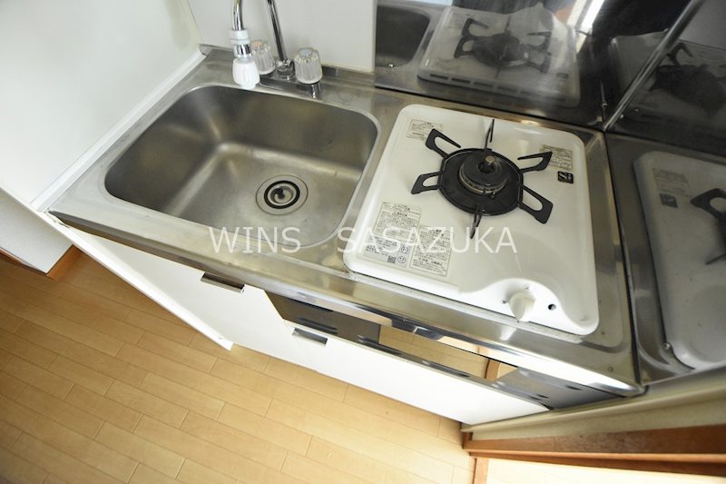 グロージェン代沢 キッチン