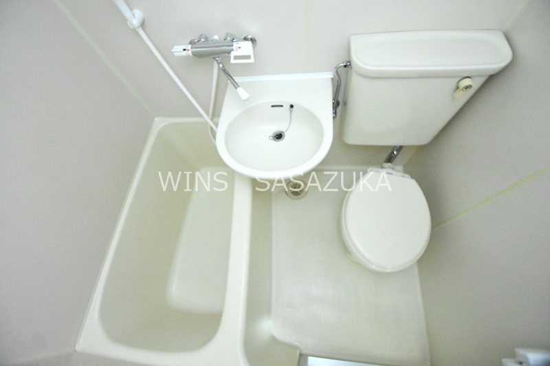 グロージェン代沢 風呂画像