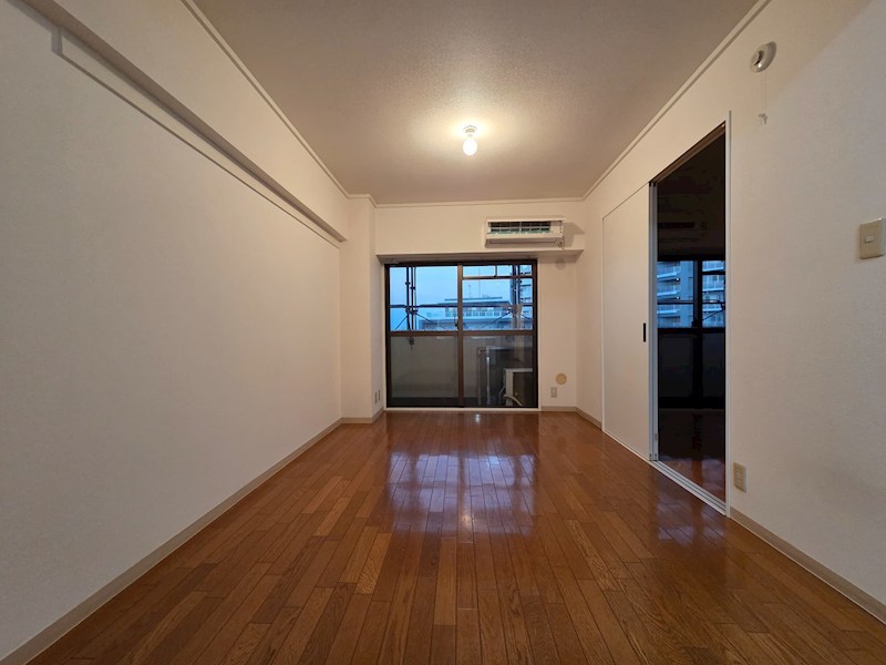 PARK MODERNつつじヶ丘 リビング